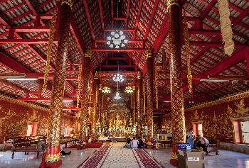 Wat Chiang Man - Bilder von Gerhard Veer - Bild 3 - mit freundlicher Genehmigung von Veer 