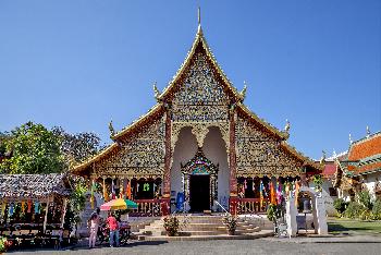 Wat Chiang Man - Bilder von Gerhard Veer - Bild 5 - mit freundlicher Genehmigung von Veer 