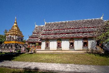 Wat Chiang Man - Bilder von Gerhard Veer - Bild 6 - mit freundlicher Genehmigung von Veer 