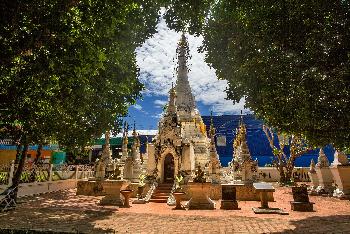 Wat Chom Sawan - Bilder von Gerhard Veer - Bild 2 - mit freundlicher Genehmigung von Veer 
