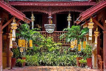 Wat Chom Sawan - Bilder von Gerhard Veer - Bild 6 - mit freundlicher Genehmigung von Veer 