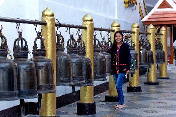 Wat Doi Suthep - Bilder von Gerhard Veer - Bild 6 - mit freundlicher Genehmigung von Veer 