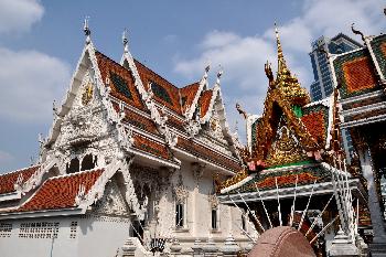 Wat Hua Lamphong - Bild 1 - mit freundlicher Genehmigung von Depositphotos 