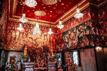 Wat Hua Lamphong - Bild 3 - mit freundlicher Genehmigung von Depositphotos 