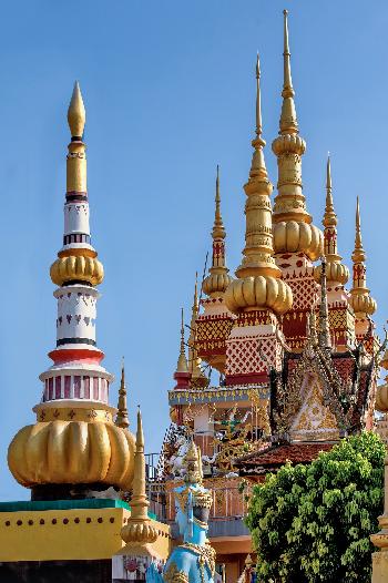 Wat Huay Sai Khao - Bilder von Gerhard Veer - Bild 2 - mit freundlicher Genehmigung von Veer 
