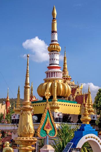 Wat Huay Sai Khao - Bilder von Gerhard Veer - Bild 3 - mit freundlicher Genehmigung von Veer 