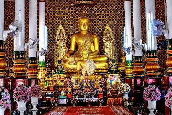 Wat Huay Sai Khao - Bilder von Gerhard Veer - Bild 4 - mit freundlicher Genehmigung von Veer 