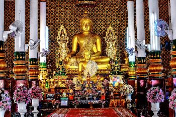 Wat Huay Sai Khao - Bilder von Gerhard Veer - Bild 4 - mit freundlicher Genehmigung von Veer 
