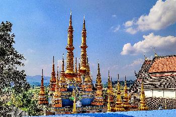 Wat Huay Sai Khao - Bilder von Gerhard Veer - Bild 5 - mit freundlicher Genehmigung von Veer 