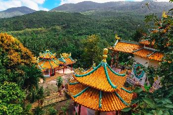 Wat Kuan Yin - Tempel der Gttin der Barmherzigkeit - Bild 1 - mit freundlicher Genehmigung von Depositphotos 
