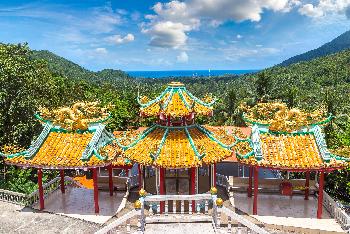 Wat Kuan Yin - Tempel der Gttin der Barmherzigkeit - Bild 2 - mit freundlicher Genehmigung von Depositphotos 