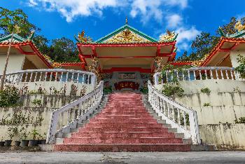 Wat Kuan Yin - Tempel der Gttin der Barmherzigkeit - Bild 3 - mit freundlicher Genehmigung von Depositphotos 