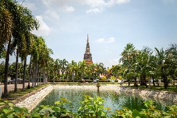 Wat Maha That Ayutthaya - Bild 2 - mit freundlicher Genehmigung von Depositphotos 