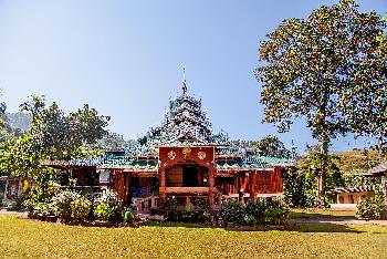 Wat Nam Kat & Wat Phrathat Doi Kongmu - Bilder von Gerhard Veer - Bild 2 - mit freundlicher Genehmigung von Veer 