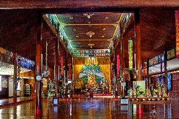 Wat Nam Kat & Wat Phrathat Doi Kongmu - Bilder von Gerhard Veer - Bild 1 - mit freundlicher Genehmigung von Veer 