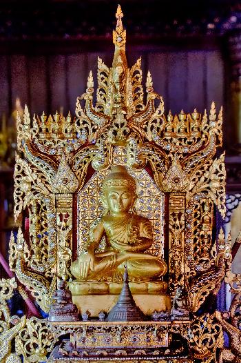 Wat Nantaram - Bild 9 - mit freundlicher Genehmigung von Veer 