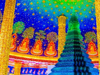 Wat Paknam Charoen - Bild 3 - mit freundlicher Genehmigung von Depositphotos