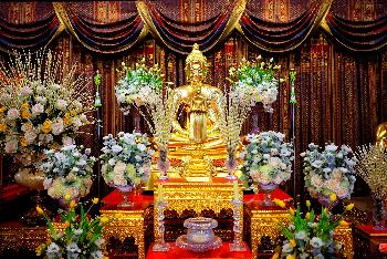 Wat Paknam Charoen - Bild 5 - mit freundlicher Genehmigung von Depositphotos