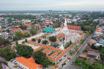 Wat Phra Mahathat - Bild 4 - mit freundlicher Genehmigung von Depositphotos 