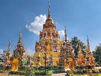 Wat Phra Nang Din - Bild 1 - mit freundlicher Genehmigung von Veer 