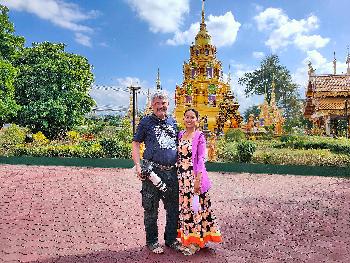 Wat Phra Nang Din - Bild 8 - mit freundlicher Genehmigung von Veer 