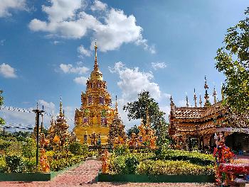 Wat Phra Nang Din - Bild 9 - mit freundlicher Genehmigung von Veer 