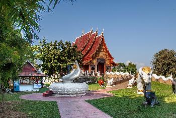 Wat Phra San - Bild 1 - mit freundlicher Genehmigung von Veer 