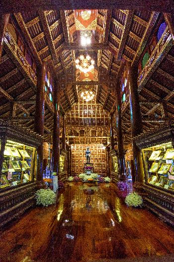 Wat Phra That Pha Ngao - Bilder von Gerhard Veer - Bild 3 - mit freundlicher Genehmigung von Veer 