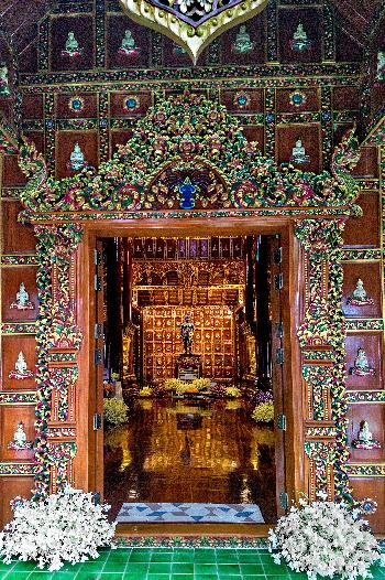 Wat Phra That Pha Ngao - Bilder von Gerhard Veer - Bild 4 - mit freundlicher Genehmigung von Veer 