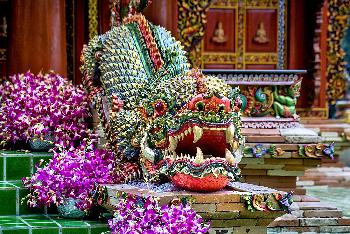 Wat Phra That Pha Ngao - Bilder von Gerhard Veer - Bild 9 - mit freundlicher Genehmigung von Veer 