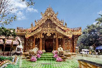 Wat Phra That Pha Ngao - Bilder von Gerhard Veer - Bild 10 - mit freundlicher Genehmigung von Veer 