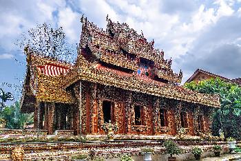 Wat Phra That Pha Ngao - Bilder von Gerhard Veer - Bild 13 - mit freundlicher Genehmigung von Veer 