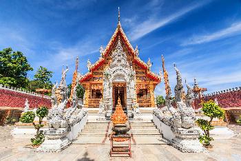 Wat Phra That Suthon Mongkhon Khiri - Bild 1 - mit freundlicher Genehmigung von Depositphotos 