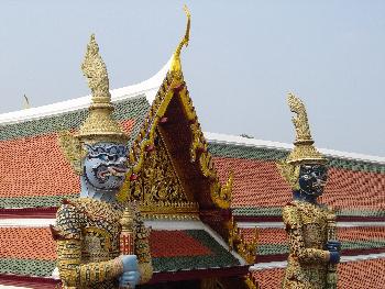 Zoom Wat Phrakaeo Fotoalbum - Bild 5