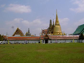 Zoom Wat Phrakaeo Fotoalbum - Bild 16