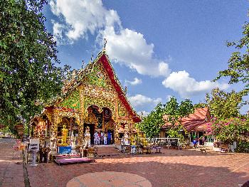 Wat Phuket Pua - Bilder von Gergard Veer - Bild 3 - mit freundlicher Genehmigung von Veer 