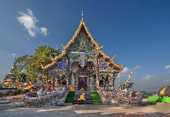 Wat Prathat Doi Khao Kwai - bilder von Gerhad Veer - Bild 2 - mit freundlicher Genehmigung von Veer 