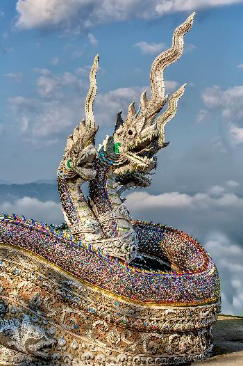 Wat Prathat Doi Khao Kwai - bilder von Gerhad Veer - Bild 4 - mit freundlicher Genehmigung von Veer 