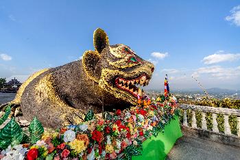 Wat Prathat Doi Khao Kwai - bilder von Gerhad Veer - Bild 7 - mit freundlicher Genehmigung von Veer 