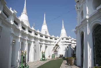 Wat Prayurawongsawat Worawihan - Bild 1 - mit freundlicher Genehmigung von Depositphotos 