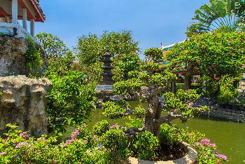 Wat Prayurawongsawat Worawihan - Bild 2 - mit freundlicher Genehmigung von Depositphotos 