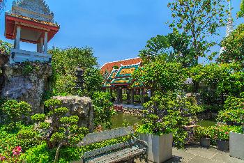 Wat Prayurawongsawat Worawihan - Bild 3 - mit freundlicher Genehmigung von Depositphotos 