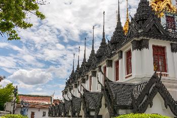 Wat Ratchanatdaram - Bild 3 - mit freundlicher Genehmigung von Depositphotos 