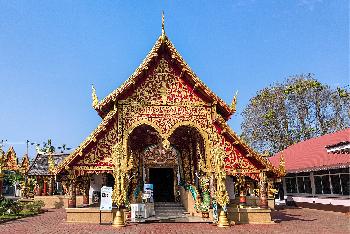 Wat Sarn Mueang Ma - Bild 1 - mit freundlicher Genehmigung von Veer 