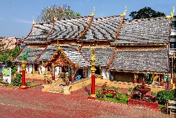 Wat Sarn Mueang Ma - Bild 3 - mit freundlicher Genehmigung von Veer 