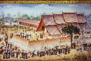 Wat Sarn Mueang Ma - Bild 9 - mit freundlicher Genehmigung von Veer 