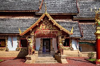 Wat Sarn Mueang Ma - Bild 12 - mit freundlicher Genehmigung von Veer 