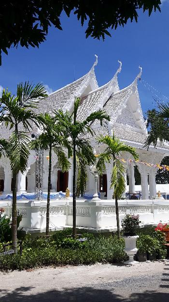 Wat Sawang Arom - Bild 1