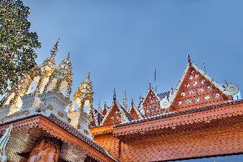 Der Wat Sri Mongkol - Bilder von Gerhard Veer - Bild 1 - mit freundlicher Genehmigung von Veer 