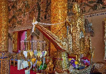 Der Wat Sri Mongkol - Bilder von Gerhard Veer - Bild 4 - mit freundlicher Genehmigung von Veer 